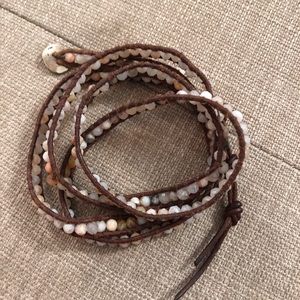 Chan Luu wrap bracelet